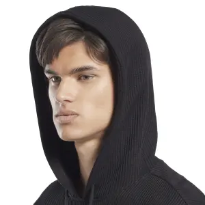 Sweatshirt hooded Reebok Identity Vector Tape Waffle image-4