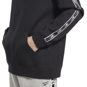 Sweatshirt hooded Reebok Identity Vector Tape Waffle image-5