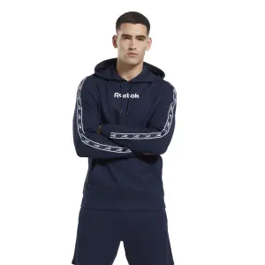 Sweatshirt z kapturem Reebok Identity Vector Tape Waffle image-1
