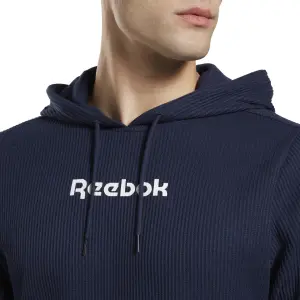 Sweatshirt z kapturem Reebok Identity Vector Tape Waffle image-4