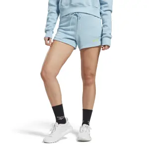 Shorts til kvinder Reebok Doorbuster Identity French Terry image-1