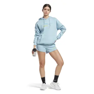 Shorts til kvinder Reebok Doorbuster Identity French Terry image-2