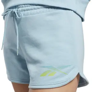 Shorts til kvinder Reebok Doorbuster Identity French Terry image-3
