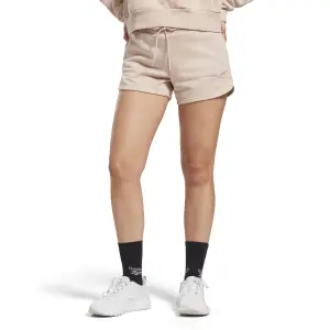 Women's shorts Reebok Doorbuster Identity French Terry image-0