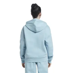 Hættetrøje med lynlås til kvinder Reebok Doorbuster Identity image-2