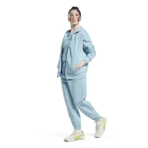 Hættetrøje med lynlås til kvinder Reebok Doorbuster Identity image-3