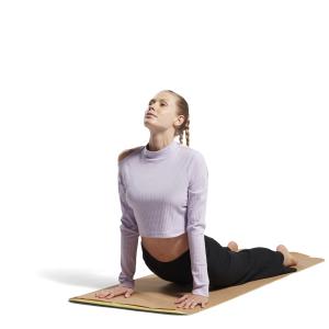 Maglietta a manica lunga da donna Reebok image-1