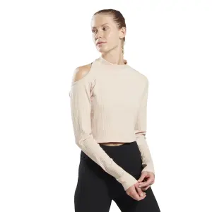 T-shirt manches longues femme Reebok image-0