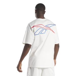 T-shirt with pocket Reebok Basketball image-4