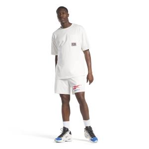 T-shirt with pocket Reebok Basketball image-2