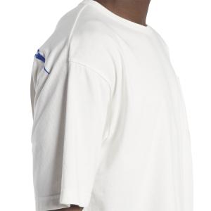 T-shirt with pocket Reebok Basketball image-6