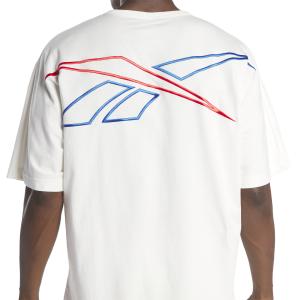 T-shirt with pocket Reebok Basketball image-5