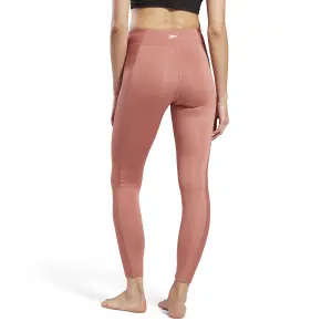Legging côtelé taille haute femme Reebok Performance image-1