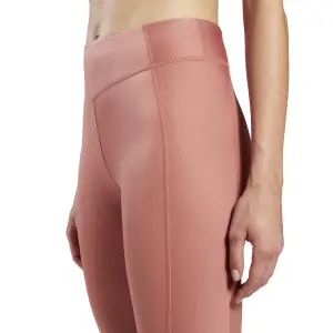 Legging côtelé taille haute femme Reebok Performance image-4