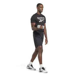 Strikkede shorts Reebok image-2