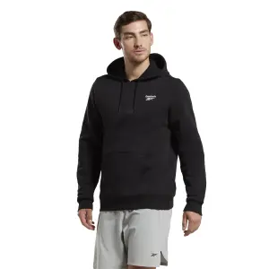 Fleece-sweatshirt med hætte Reebok Identity Over-The-Head image-2