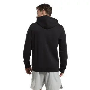 Fleece-sweatshirt med hætte Reebok Identity Over-The-Head image-3
