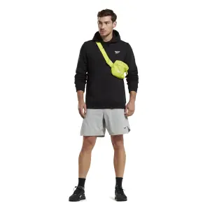Fleece-sweatshirt med hætte Reebok Identity Over-The-Head image-1