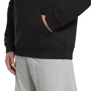 Fleece-sweatshirt med hætte Reebok Identity Over-The-Head image-4