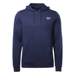 Fleece-sweatshirt med hætte Reebok Identity Over-The-Head image-0