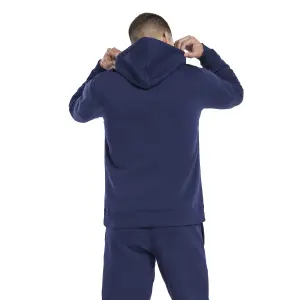 Fleece-sweatshirt med hætte Reebok Identity Over-The-Head image-3