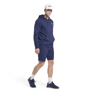 Fleece-sweatshirt med hætte Reebok Identity Over-The-Head image-1