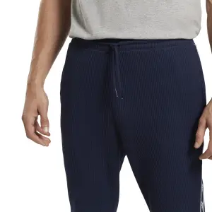 Pantalon de jogging gaufré à bande Reebok Identity Vector image-4