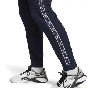 Pantalon de jogging gaufré à bande Reebok Identity Vector image-6