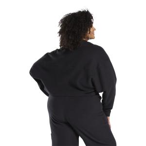 Invertiertes Fleece für Frauen Reebok Classics GT image-4