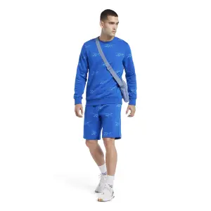 Shorts i fleece Reebok Identity Vector image-2