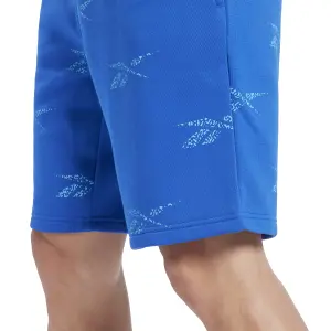 Shorts i fleece Reebok Identity Vector image-4