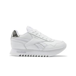 Scarpe da ginnastica da ragazza Reebok Royal Classic Jog 3 Platform image-0