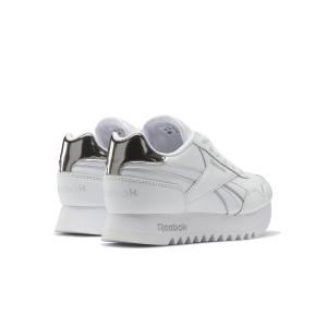 Scarpe da ginnastica da ragazza Reebok Royal Classic Jog 3 Platform image-3