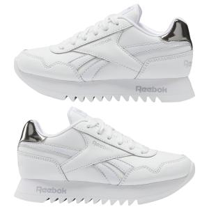 Scarpe da ginnastica da ragazza Reebok Royal Classic Jog 3 Platform image-2
