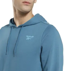 Sweatshirt à capuche Reebok Identity French Terry Logo image-3