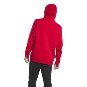 Sweatshirt à capuche molleton Reebok Identity Stacked Logo image-2