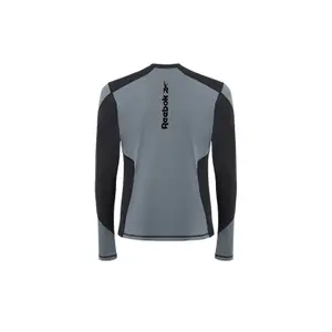 Camiseta de carrera de mangas largas Reebok Base Layer image-1
