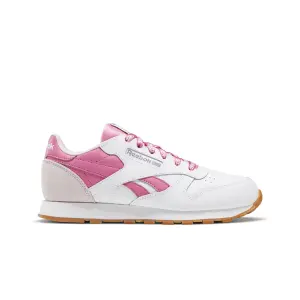 Girl's shoes Reebok Classics Leather image-0
