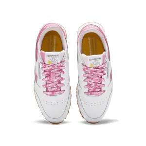 Girl's shoes Reebok Classics Leather image-4