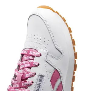Girl's shoes Reebok Classics Leather image-6