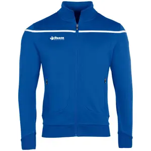 Children's zip-up tracksuit jacket Reece Australia Varsity TTS image-0