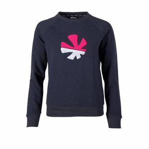 808105-7150-sweatshirt-med-rund-halsringning-for-kvinnor-reece-australia-classic-navy-melee
