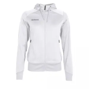 Women's full-zip hooded tracksuit jacket Reece Australia Core TTS image-0