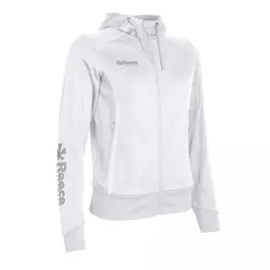 Women's full-zip hooded tracksuit jacket Reece Australia Core TTS image-1
