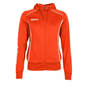 Women's full-zip hooded tracksuit jacket Reece Australia Core TTS image-0