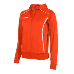 Women's full-zip hooded tracksuit jacket Reece Australia Core TTS image-2