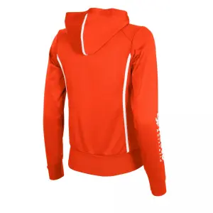 Women's full-zip hooded tracksuit jacket Reece Australia Core TTS image-4