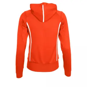 Women's full-zip hooded tracksuit jacket Reece Australia Core TTS image-3