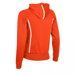 Women's full-zip hooded tracksuit jacket Reece Australia Core TTS image-5