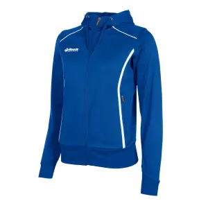 Veste de survêtement à capuche full zip Damen Reece Australia Core TTS image-1
